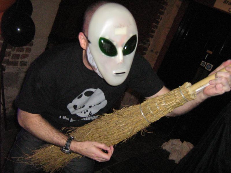 work halloween party6